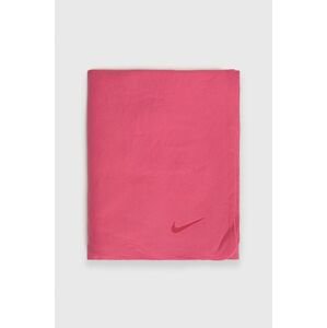 Nike Kids gyerek törölköző rózsaszín