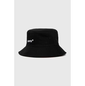 Levi's kalap fekete, pamut