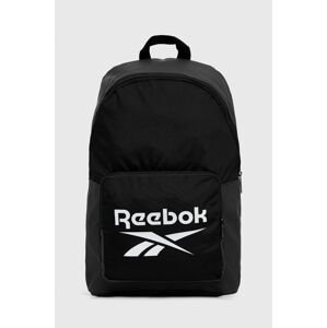 Reebok Classic hátizsák GP0148 fekete, nagy, nyomott mintás