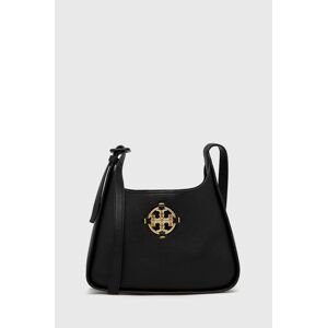 Tory Burch bőr táska fekete