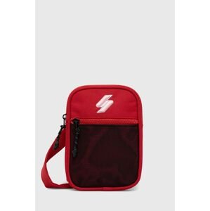 Superdry táska piros
