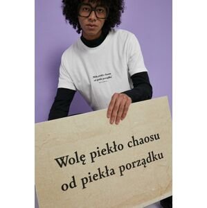 Medicine - Pamut póló Wisława Szymborska
