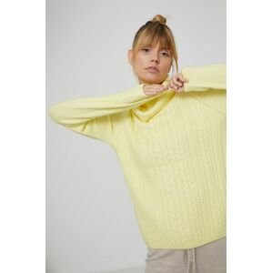 Medicine - Gyapjúkeverék pulóver Comfort Zone