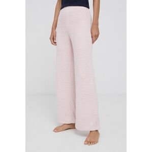 Calvin Klein Underwear pizsama nadrág női, rózsaszín