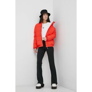 Superdry rövid kabát női, narancssárga, téli
