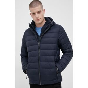 Superdry rövid kabát férfi, sötétkék, téli