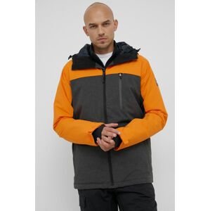 Billabong rövid kabát férfi, narancssárga