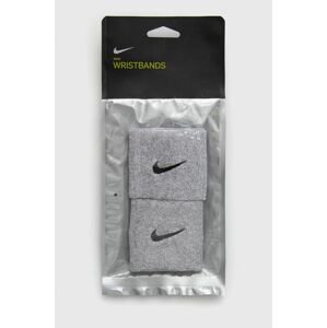 Nike csuklószorító szürke