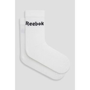 Reebok zokni (3 pár) GH0332.D fehér