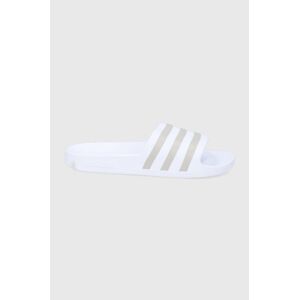 adidas papucs EF1730 fehér, férfi, EF1730