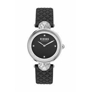 Versus Versace óra VSPZU0121 fekete, női