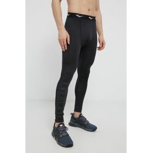 Everlast legging fekete, férfi, nyomott mintás