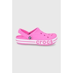 Crocs papucs Bayaband Clog rózsaszín, 205089