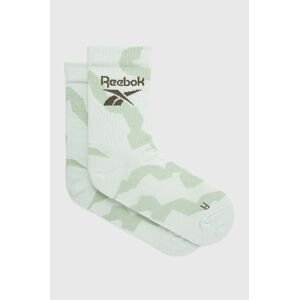 Reebok Classic zokni HE2405 zöld