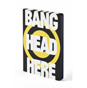 Nuuna - Jegyzetfüzet BANG HEAD HERE