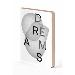 Nuuna - Jegyzetfüzet DREAMS BY HEYDAY