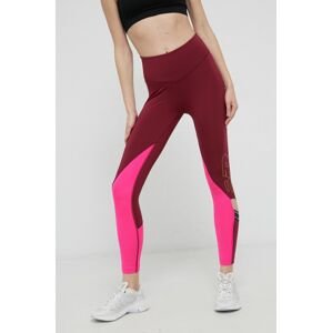 New Balance legging WP13155GNT lila, női, sima