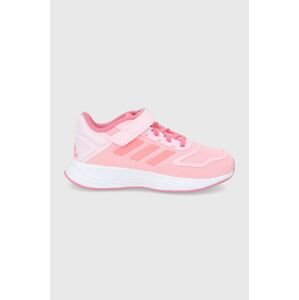 adidas gyerek cipő Duramo 10 EL GZ1056 rózsaszín