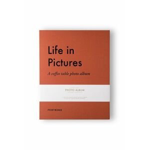 Printworks - Fotóalbum Life In Pictures