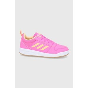 adidas gyerek cipő Tensaur K GV7898 rózsaszín
