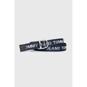 Tommy Jeans öv sötétkék, női