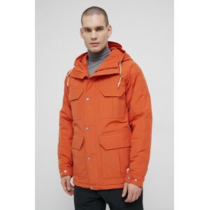 The North Face rövid kabát narancssárga, férfi, téli