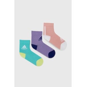 adidas gyerek zokni (3 pár) HC2630
