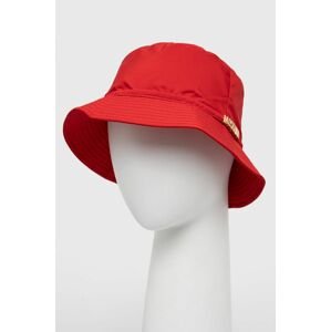Moschino kalap piros