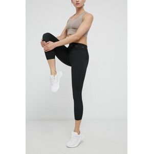 adidas Performance edzős legging H64230 fekete, női, sima