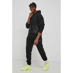 adidas Originals nadrág HC7146 fekete, férfi, nyomott mintás