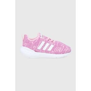 adidas Originals gyerek cipő Swift Run 22 GW8185 rózsaszín