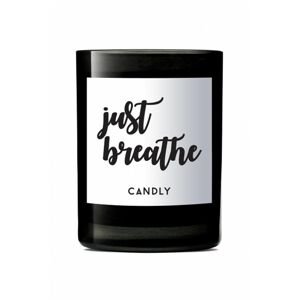 Candly - illatgyertya szójaviaszból Just breathe