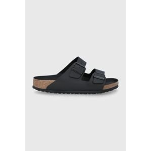 Birkenstock papucs Arizona fekete, férfi