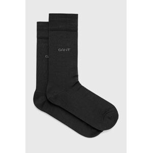 Gant zokni szürke