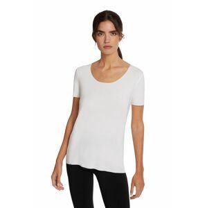 Wolford t-shirt női, fehér