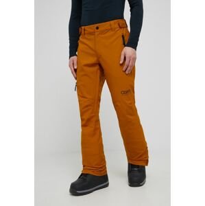 Colourwear nadrág férfi, narancssárga