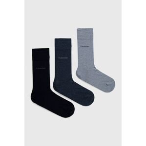 Calvin Klein - zokni (3 pár)