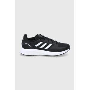 adidas cipő Runfalcon FY5946 fekete,