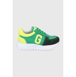 Guess cipő zöld