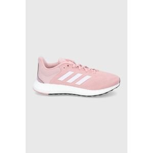 adidas Performance cipő Pureboost GZ3960 rózsaszín,
