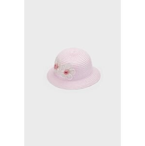 Mayoral gyerek kalap rózsaszín