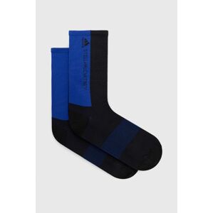 adidas by Stella McCartney zokni HG1211 sötétkék, női