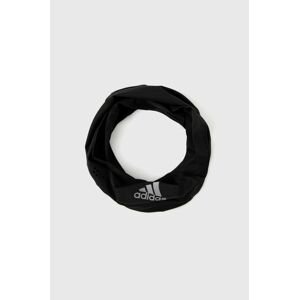 adidas csősál HB1401 fekete, sima