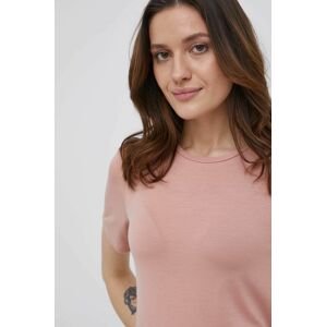 Vero Moda t-shirt női, rózsaszín