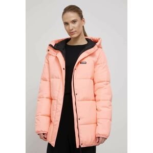 P.E Nation rövid kabát női, rózsaszín, téli