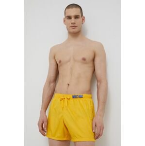 Moschino Underwear fürdőnadrág sárga