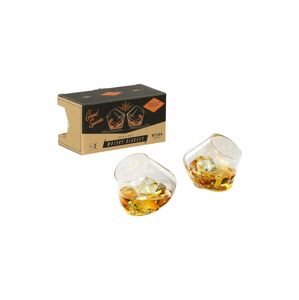 Gentlemen's Hardware pohár szett Whisky (2 db)