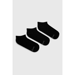 Skechers zokni (3 pár) fekete, férfi