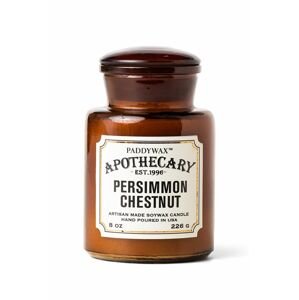 Paddywax illatgyertya szójaviaszból Persimmon Chestnut