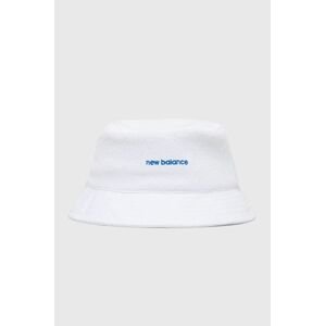 New Balance kalap LAH21108WT fehér
